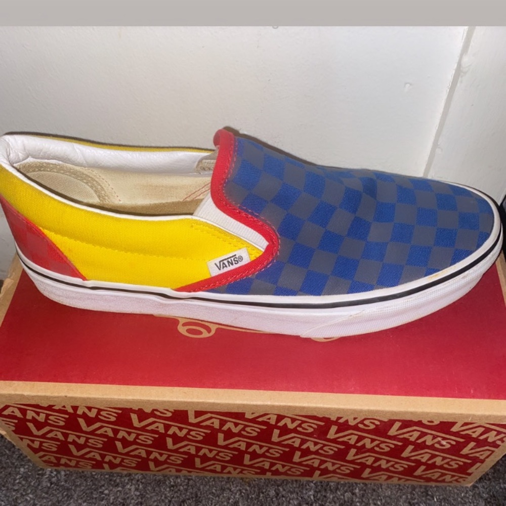 Vans